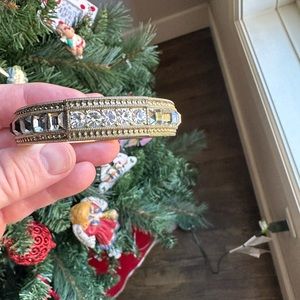 Heidi Daus Bangle Bracelet